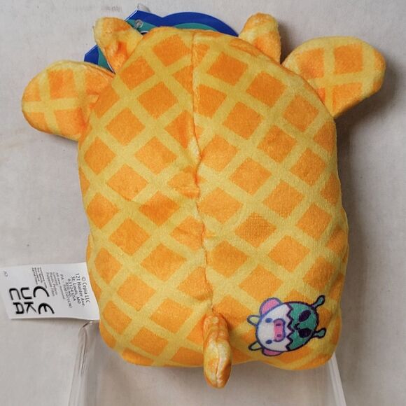 Cows Vs Aliens Bean Bag Plush: #25 Moople Syrup - NEW - Picture 3 of 4